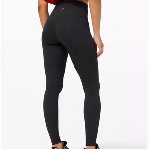 BRAND NEW lululemon Wunder Under HR Tight 25”